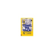 Time to Talk - Kniha pro studenty (1. díl) - cena, srovnání