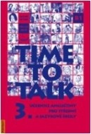 Time to Talk - Kniha pro studenty (3. díl) - cena, srovnání