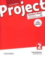 Project 2 - Teacher´s Book - cena, srovnání