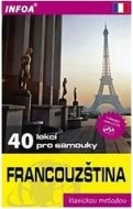 Francouzština - 40 lekcí pro samouky - cena, srovnání