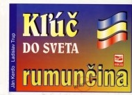 Kľúč do sveta - rumunčina (2. vydanie) - cena, srovnání