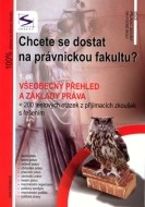 Chcete se dostat na právnickou fakultu? 1 - cena, srovnání