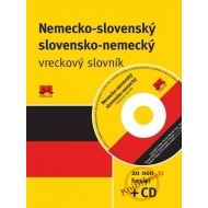 Nemecko-slovenský slovensko-nemecký vreckový slovník - cena, srovnání