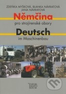 Němčina pro strojírenské obory / Deutsch im Machinenbaum - cena, srovnání