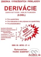 Derivácie II. diel - cena, srovnání