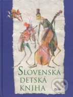 Slovenská detská kniha - cena, srovnání