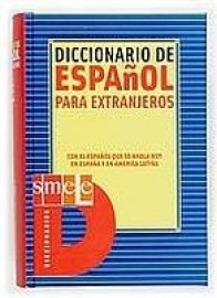 Diccionario de espanol para extranjeros
