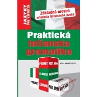 Praktická talianska gramatika - cena, srovnání