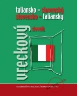 Taliansko-slovenský a slovensko-taliansky vreckový slovník - cena, srovnání