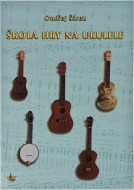 Škola hry na ukulele - cena, srovnání