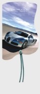 Magnetická záložka - Bugatti - cena, srovnání