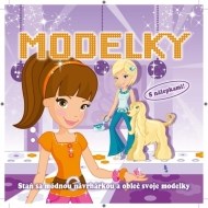 Modelky (fialové) - cena, srovnání