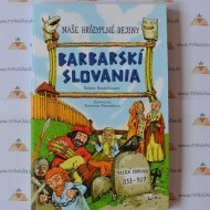 Barbarskí Slovania - cena, srovnání