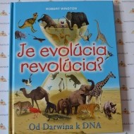 Je evolúcia revolúcia? - cena, srovnání