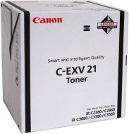 Canon C-EXV21BK - cena, srovnání