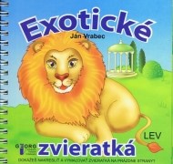 Exotické zvieratká - cena, srovnání