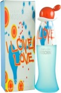 Moschino I Love Love 4.9ml - cena, srovnání