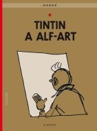Tintin a alf-art - cena, srovnání