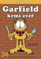 Garfield krmí zvěř - cena, srovnání