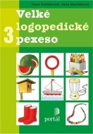 Velké logopedické pexeso 3 - cena, srovnání