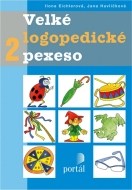 Velké logopedické pexeso 2 - cena, srovnání