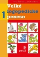 Velké logopedické pexeso 1 - cena, srovnání