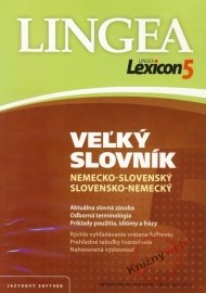 Lexicon 5: Nemecko-slovenský a slovensko-nemecký veľký slovník