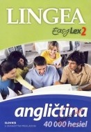 EasyLex 2: Angličtina - cena, srovnání