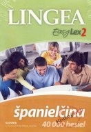 EasyLex 2: Španielčina - cena, srovnání