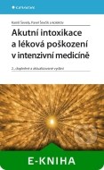 Akutní intoxikace a léková poškození v intenzivní medicíně - cena, srovnání