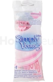 Gillette Simply Venus 3 4ks