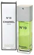 Chanel No.19 100 ml - cena, srovnání