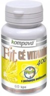 Kompava Fit Cé Vitamín 60tbl - cena, srovnání