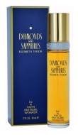 Elizabeth Taylor Diamonds and Sapphires 50ml - cena, srovnání