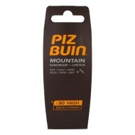 Piz Buin Mountain Combi 2in1 Sun Cream & Lipstick SPF 30 20ml - cena, srovnání