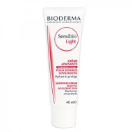 Bioderma Sensibio Light Soothing Cream 40 ml - cena, srovnání