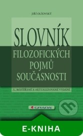 Slovník filozofických pojmů současnosti