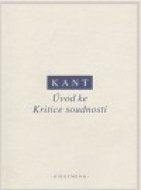 Úvod ke Kritice soudnosti - cena, srovnání
