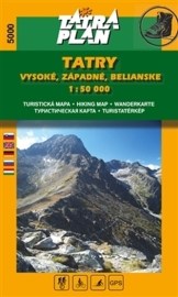 Tatry - Vysoké, Západné, Belianske