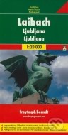 Ljubljana 1:20 000 - cena, srovnání