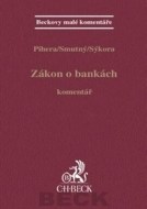 Zákon o bankách - Komentář - cena, srovnání