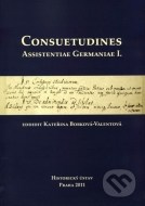 Consuetudines. Assistentiae Germaniae I. - cena, srovnání