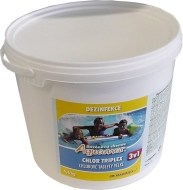 Marimex AQuaMar Chlor Triplex 4.6kg - cena, srovnání