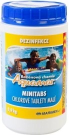 Marimex AQuaMar Minitabs 0.9kg