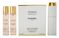 Chanel Coco Mademoiselle 3x20ml - cena, srovnání