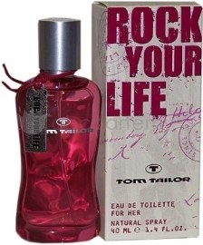 Tom Tailor Rock Your Life For Her 40ml