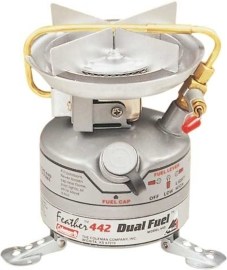 Coleman Sportster II Dual Fuel