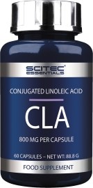 Scitec Nutrition CLA 60kps