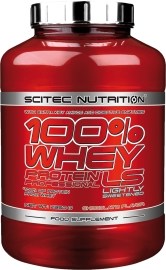 Scitec Nutrition 100% Whey Protein Professional LS 2350g