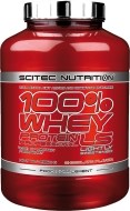 Scitec Nutrition 100% Whey Protein Professional LS 2350g - cena, srovnání